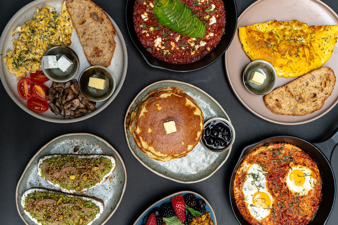 Discover the Best Breakfast in Central Hong Kong at Veda Café & Bar