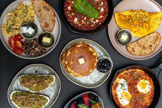 Discover the Best Breakfast in Central Hong Kong at Veda Café & Bar